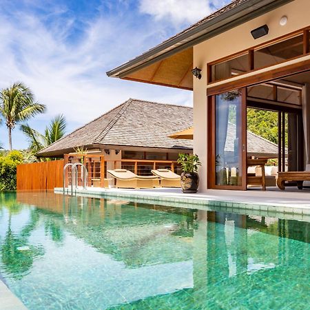 Aspire Villas Saláta-part Kültér fotó