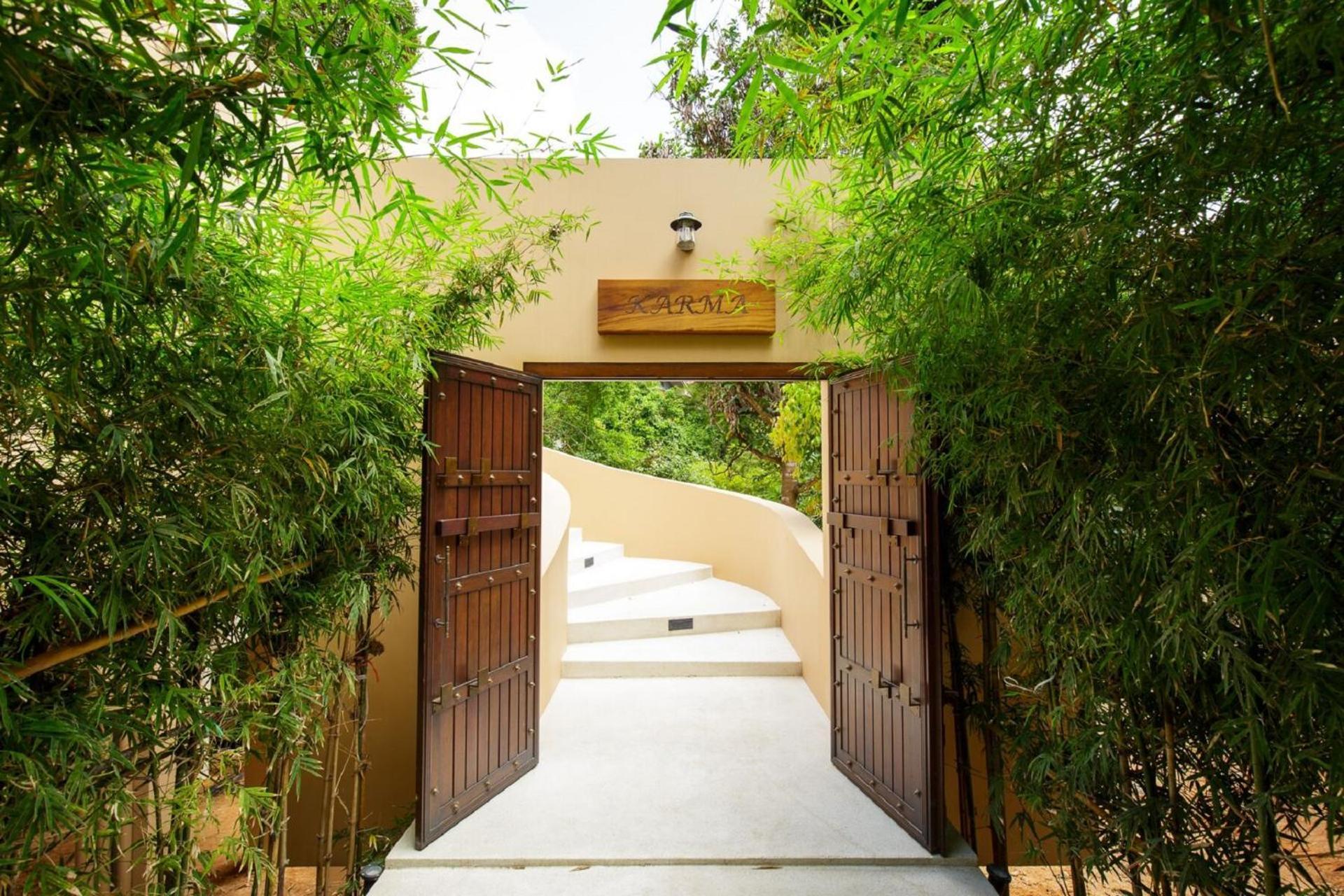 Aspire Villas Saláta-part Kültér fotó