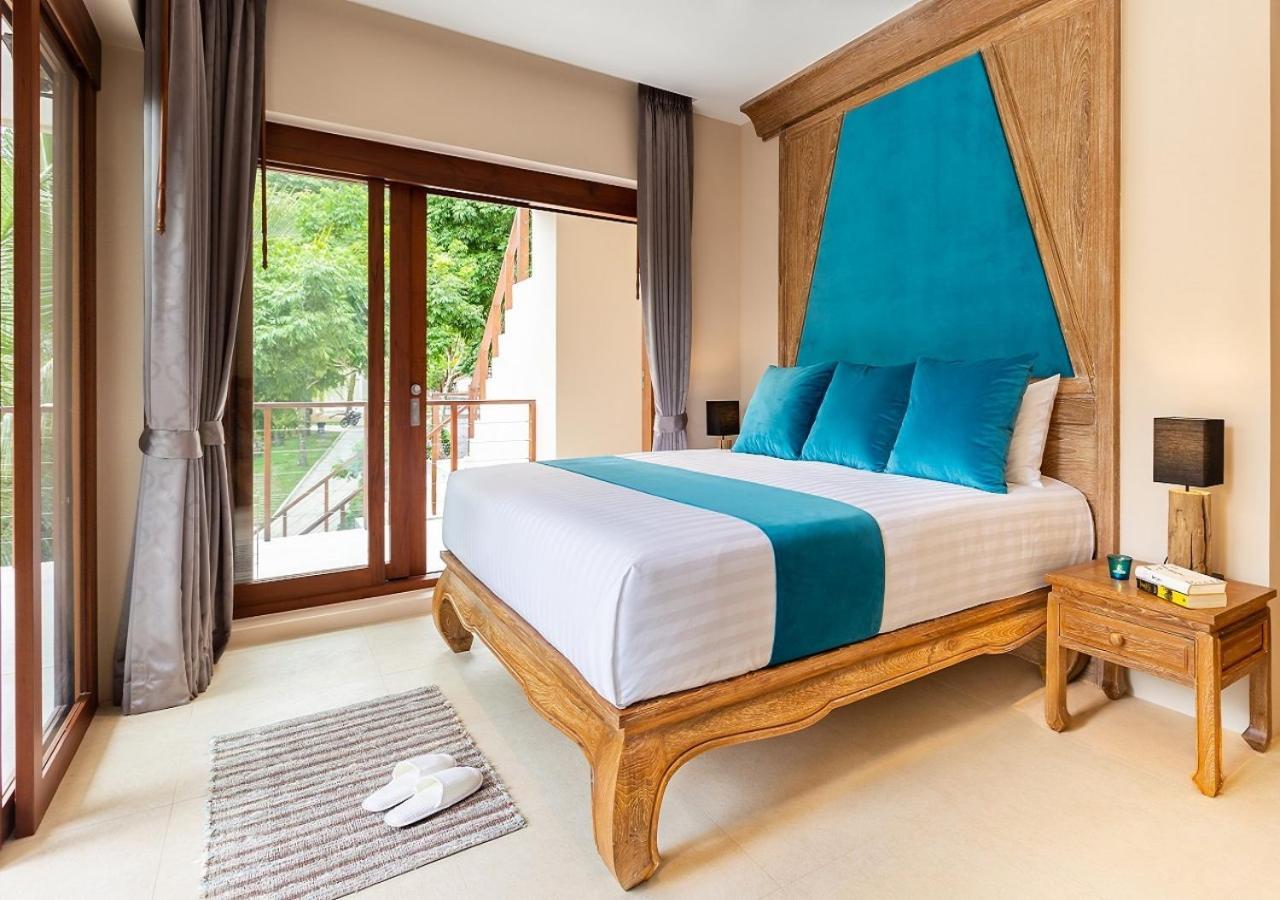 Aspire Villas Saláta-part Kültér fotó