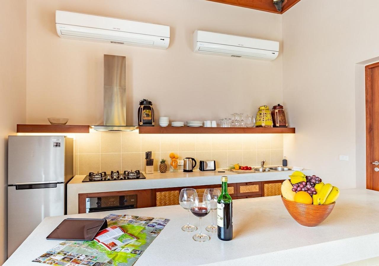 Aspire Villas Saláta-part Kültér fotó