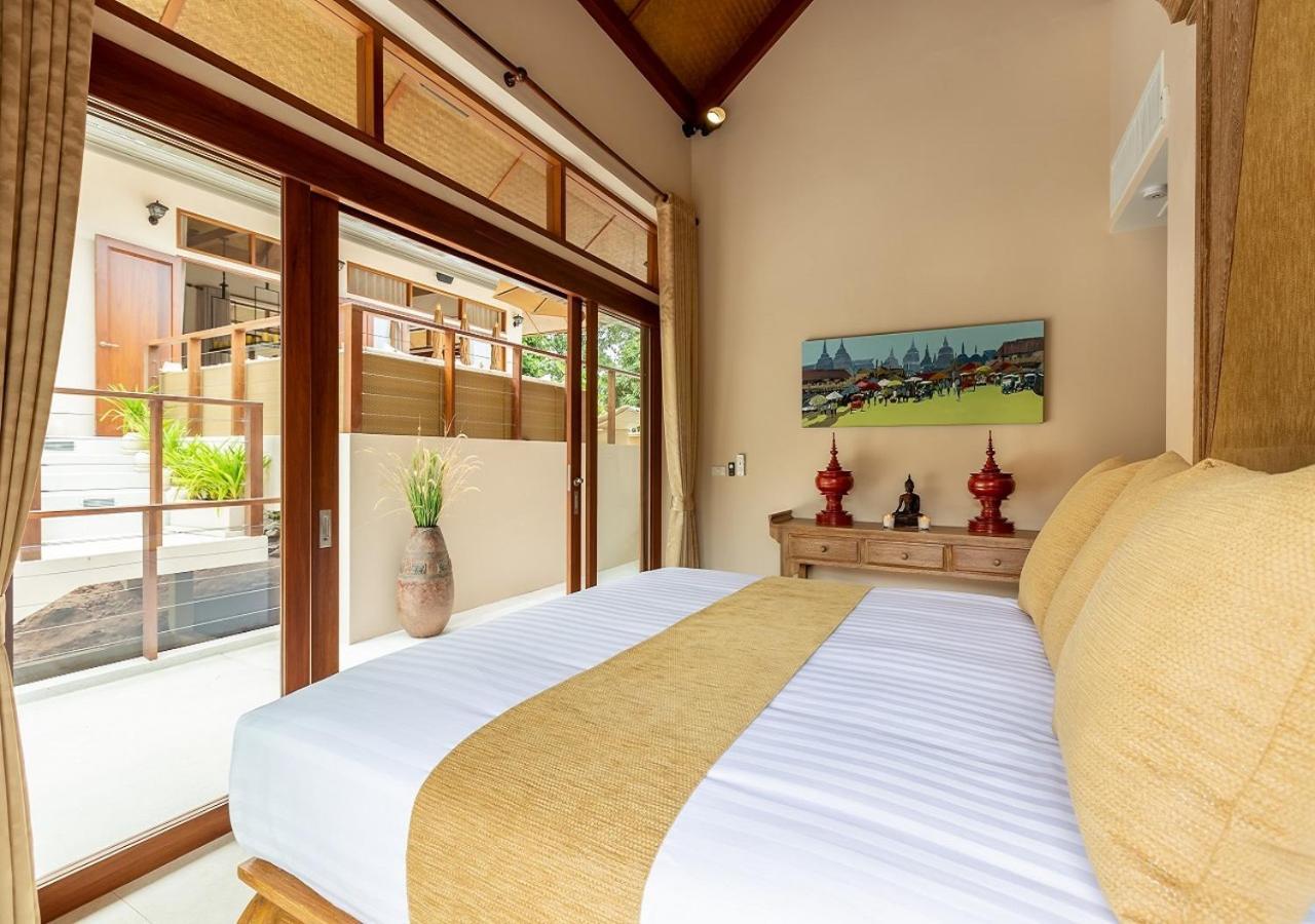 Aspire Villas Saláta-part Kültér fotó