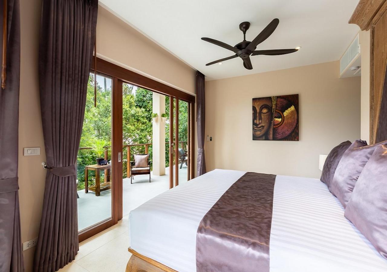 Aspire Villas Saláta-part Kültér fotó