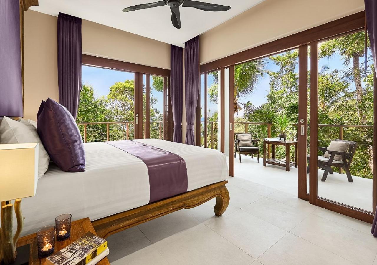 Aspire Villas Saláta-part Kültér fotó
