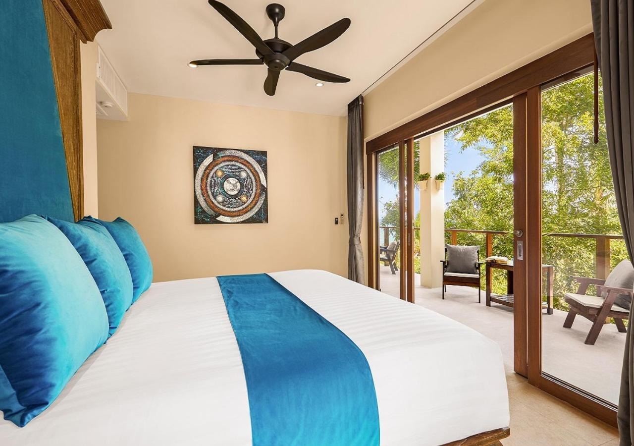Aspire Villas Saláta-part Kültér fotó
