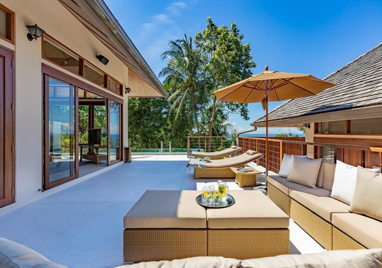 Aspire Villas Saláta-part Kültér fotó
