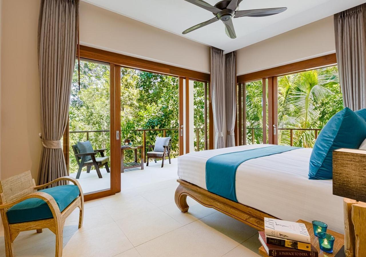 Aspire Villas Saláta-part Kültér fotó