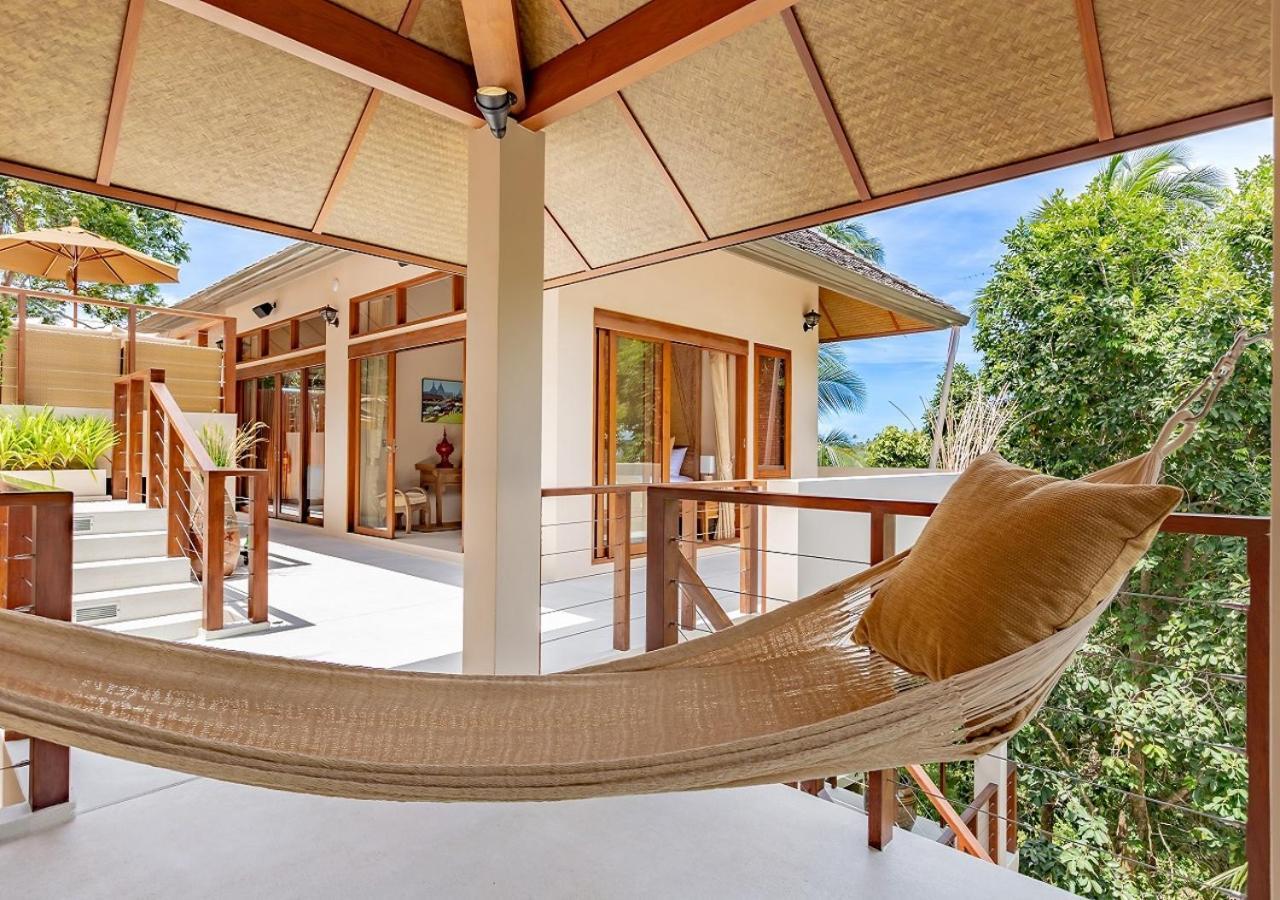Aspire Villas Saláta-part Kültér fotó
