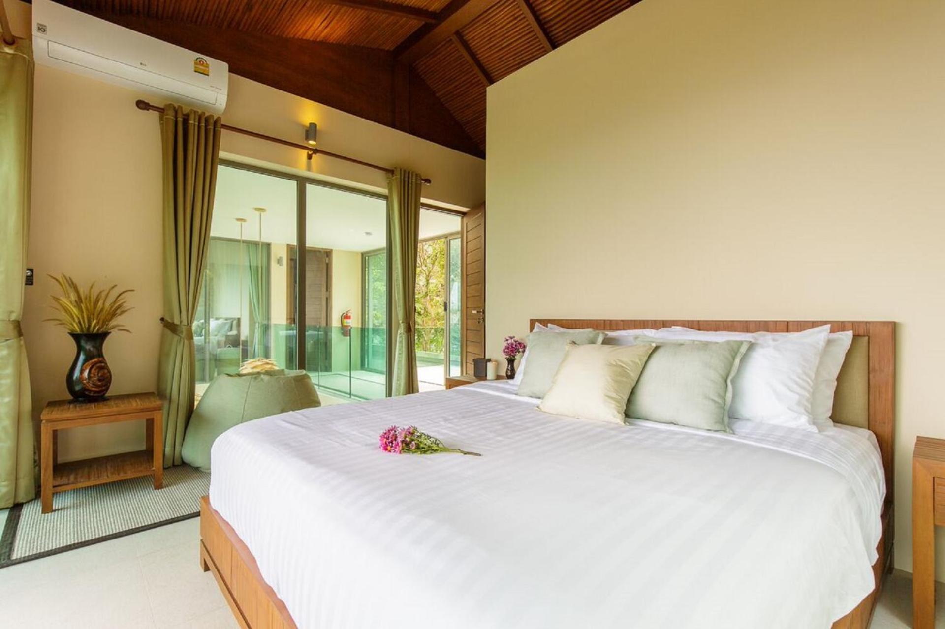 Aspire Villas Saláta-part Kültér fotó