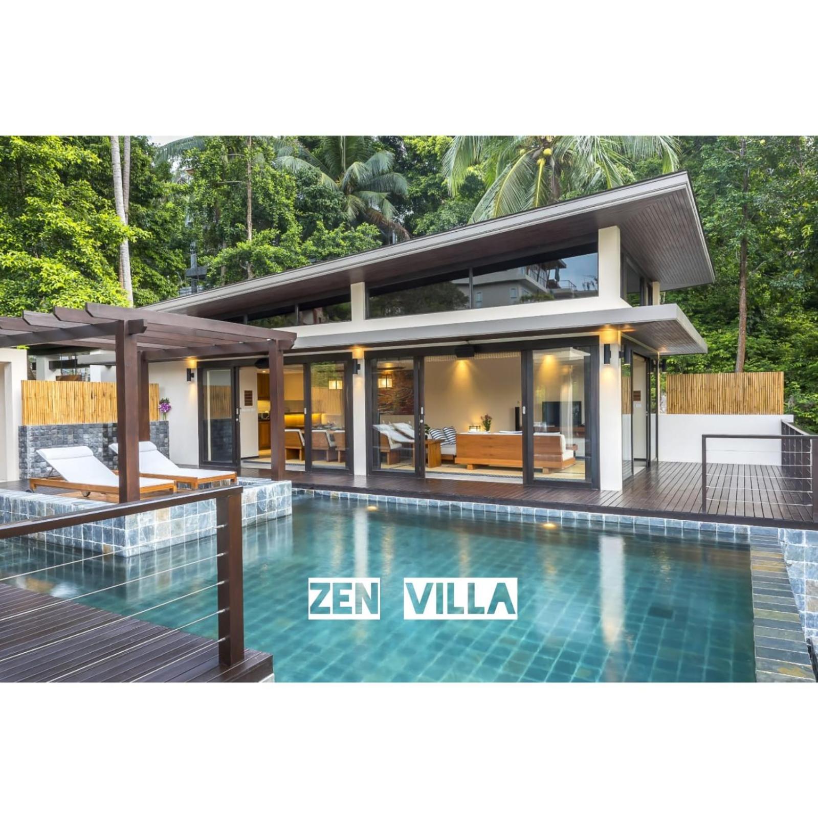 Aspire Villas Saláta-part Kültér fotó
