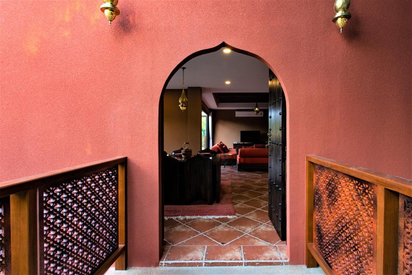 Aspire Villas Saláta-part Kültér fotó