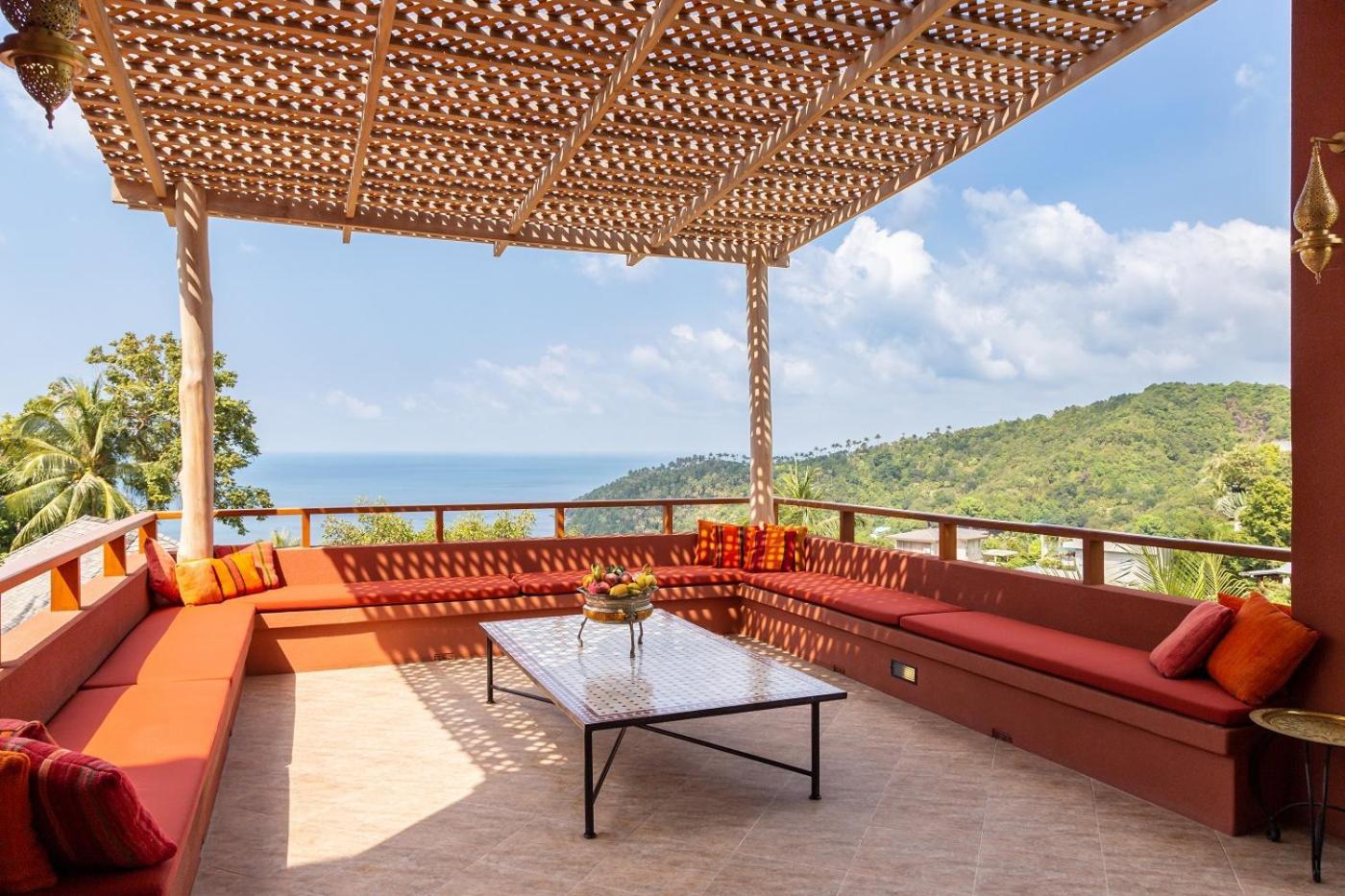 Aspire Villas Saláta-part Kültér fotó