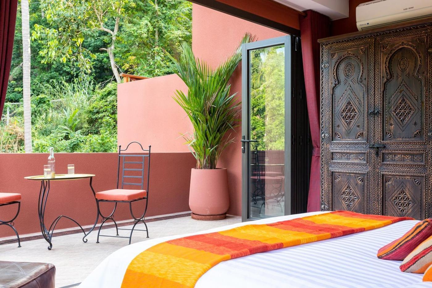 Aspire Villas Saláta-part Kültér fotó