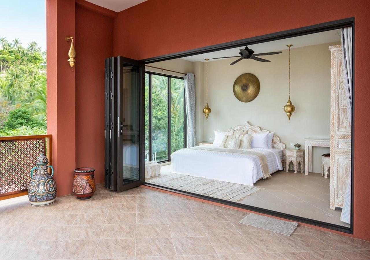 Aspire Villas Saláta-part Kültér fotó