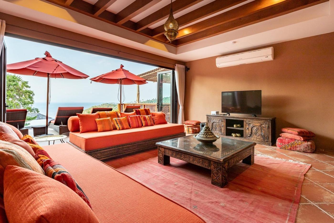 Aspire Villas Saláta-part Kültér fotó