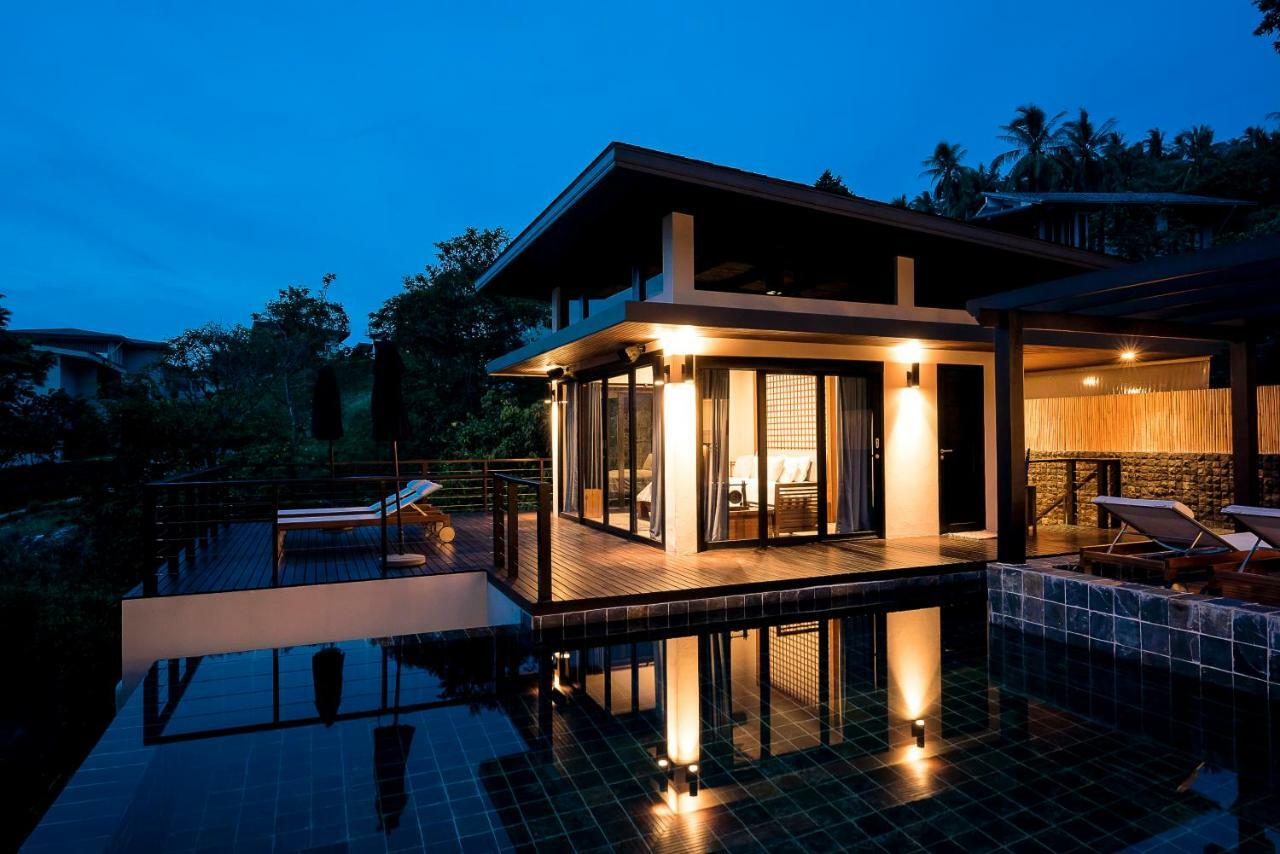 Aspire Villas Saláta-part Kültér fotó