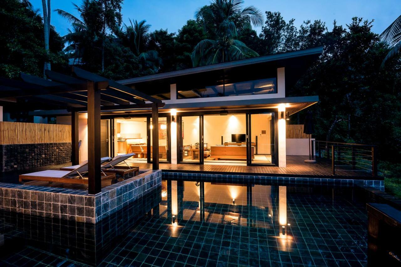 Aspire Villas Saláta-part Kültér fotó