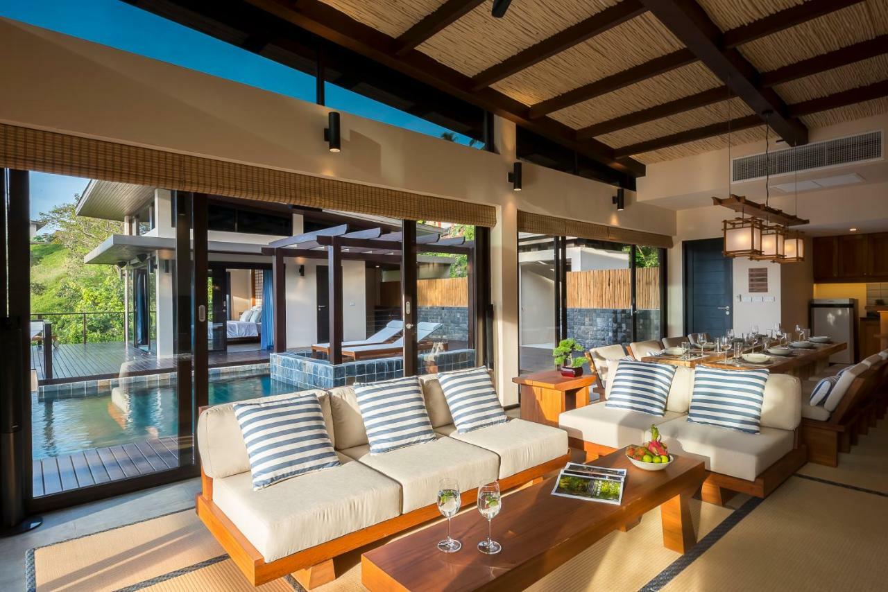 Aspire Villas Saláta-part Kültér fotó